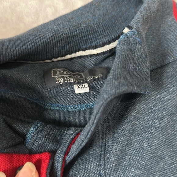 Bundle of 3 Polo short sleeve Shirts. - Picture 5 of 6